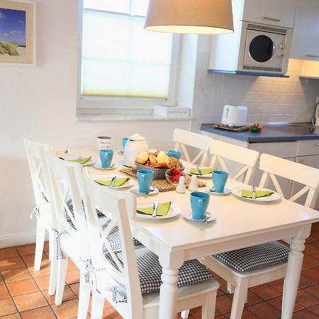 Haus Seestern, Eg Dory Вестерланд Екстер'єр фото